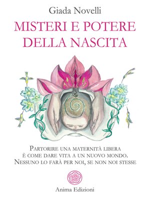 cover image of Misteri e potere della nascita